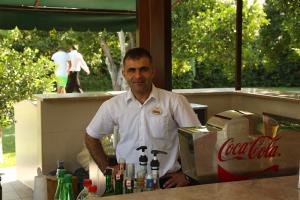 Pool Bar